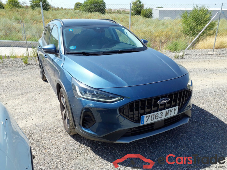 FORD Focus 1.0 Ecoboost 114KW 155CV S6.2 Active X AutomÃ¡tico Sportbreak (Pano-Roof + Winterpack)  #1