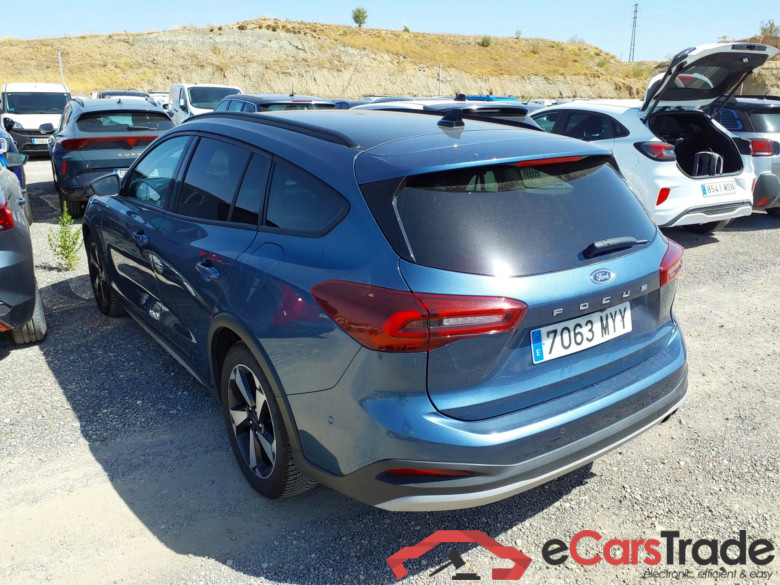 FORD Focus 1.0 Ecoboost 114KW 155CV S6.2 Active X AutomÃ¡tico Sportbreak (Pano-Roof + Winterpack)  #2