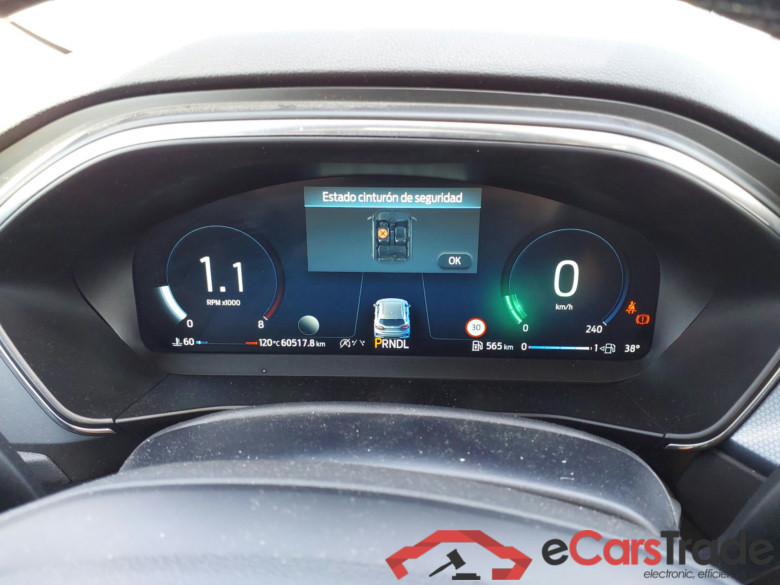 FORD Focus 1.0 Ecoboost 114KW 155CV S6.2 Active X AutomÃ¡tico Sportbreak (Pano-Roof + Winterpack)  #4