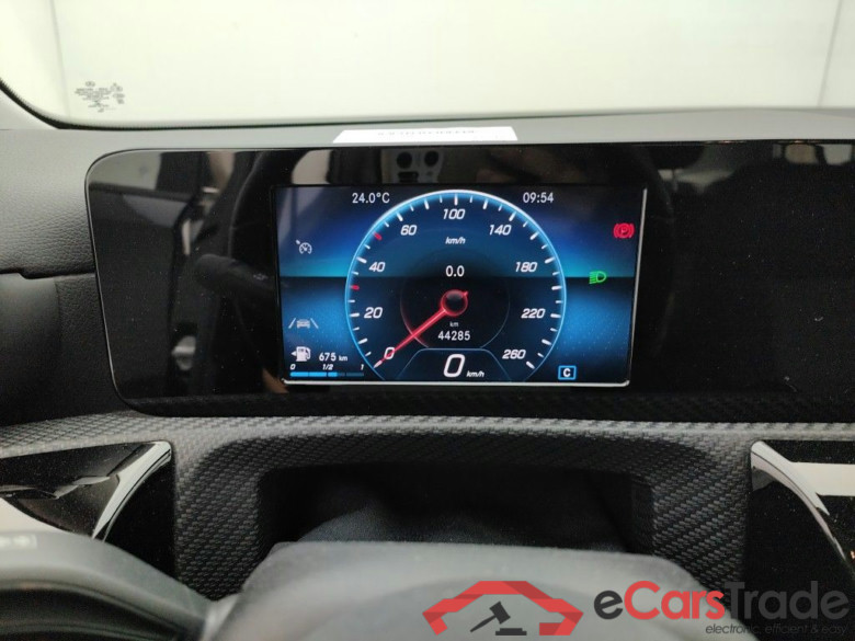 Mercedes-Benz A-Klasse A 180 d Business Solution Essential Aut. 5d #6