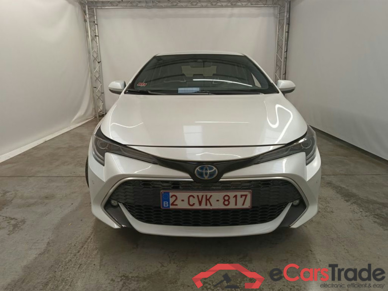 Toyota Corolla 1.8 Hybrid Premium e-CVT 5d #5