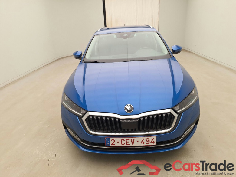 Skoda, Octavia Combi '20, Oct.Com.2.0TDI 85kW Clever