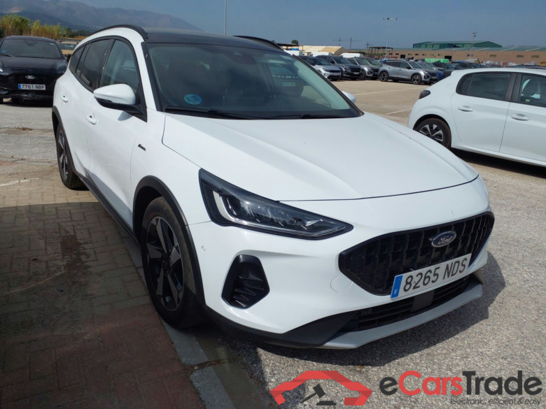 FORD Focus Sportbreak 1.0 Ecoboost 114KW 155CV S6.2 AutomÃ¡tic Active X(Panorama-Roof + Winterpack) #1