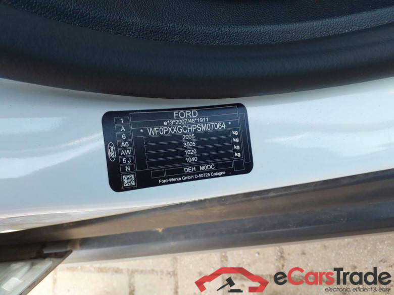 FORD Focus Sportbreak 1.0 Ecoboost 114KW 155CV S6.2 AutomÃ¡tic Active X(Pano-Roof + Winterpack) #5