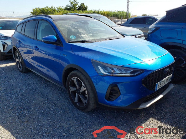 FORD Focus Sportbreak 1.0 Ecoboost 114KW 155CV S6.2 AutomÃ¡tic Active X(Pano-Roof + Winterpack) #1