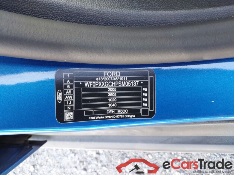FORD Focus Sportbreak 1.0 Ecoboost 114KW 155CV S6.2 AutomÃ¡tic Active X(Pano-Roof + Winterpack) #5