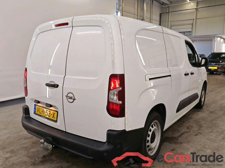 Opel Combo L2H1 1.5D 75kW S/S Edition 2.4T 4d #2