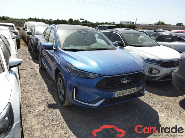 FORD Kuga 2.5 PHEV 243cv Automatico WT gancho St Line X(Pano-Roof + Winterpack + Tow bar)