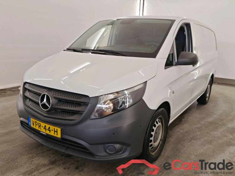 Mercedes-Benz Vito 114CDI L2 9G-TRONIC RWD PDC + Camera
