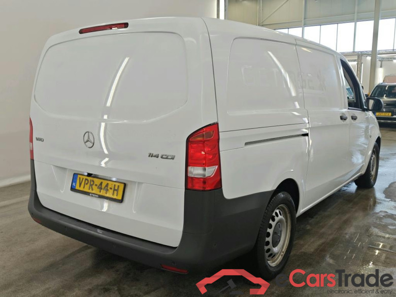 Mercedes-Benz Vito 114CDI L2 9G-TRONIC RWD PDC + Camera #2