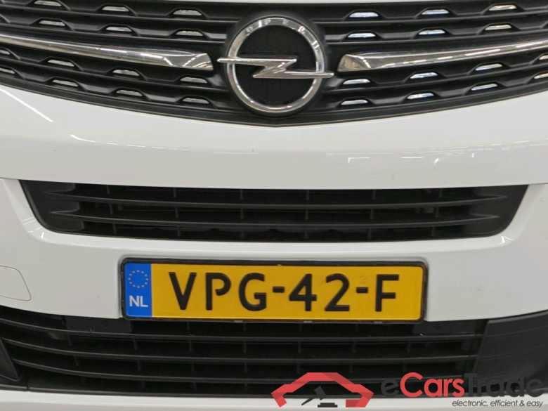 Opel Vivaro L3H1 2.0 Diesel 90kW Edition HL + Tweezits bijrijdersbank #5