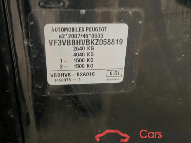 Peugeot Expert Premium Standard 1.6 BlueHDi 95 L2 + PDC voor en achter #6