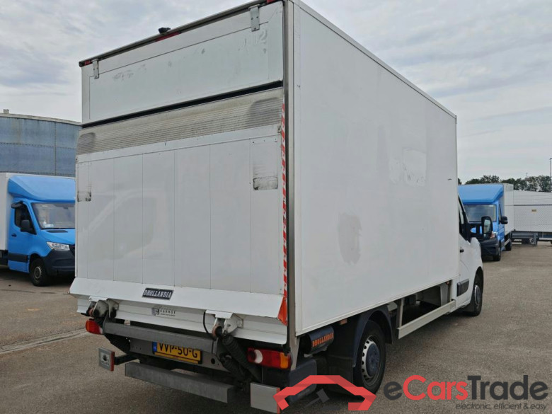 Renault Master L3H1 T35 dCi 145 EUVIE FWD CC Laadbak + Laadklep #2