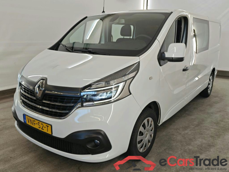 Renault Trafic L2H1 T29 ENERGY 2.0 dCi 120 Work Edit Dubbelcabine