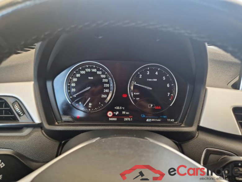 BMW X1 / 2019 / 5P / SUV XDRIVE 25E BUSINESS ADVANTAGE AUTOMATICO #4
