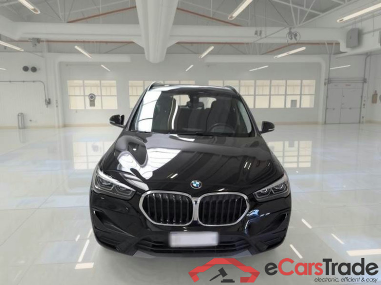 BMW X1 / 2019 / 5P / SUV XDRIVE 25E BUSINESS ADVANTAGE AUTOMATICO #6