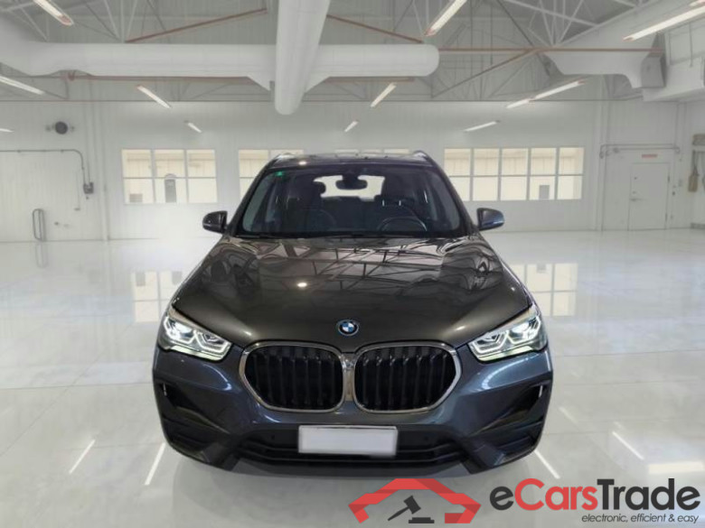 BMW X1 / 2019 / 5P / SUV XDRIVE 25E BUSINESS ADVANTAGE AUTOMATICO #6