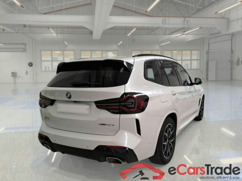 BMW X3 / 2021 / 5P / SUV XDRIVE 30E MSPORT #2