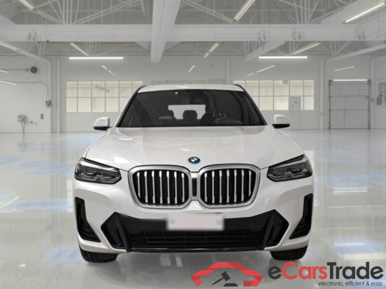 BMW X3 / 2021 / 5P / SUV XDRIVE 30E MSPORT #6