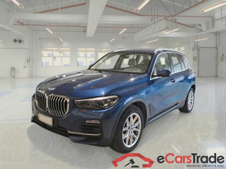 BMW X5 / 2018 / 5P / SUV XDRIVE 45E BUSINESS AUTOM. #1