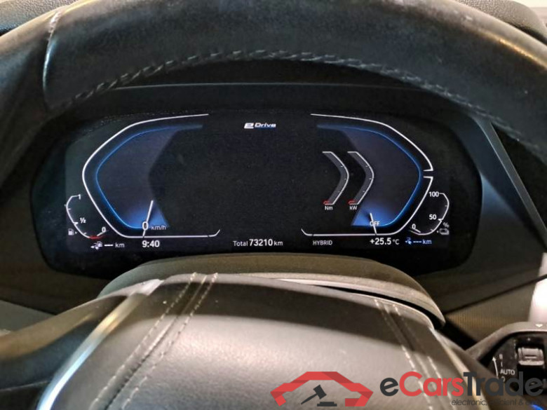 BMW X5 / 2018 / 5P / SUV XDRIVE 45E BUSINESS AUTOM. #4