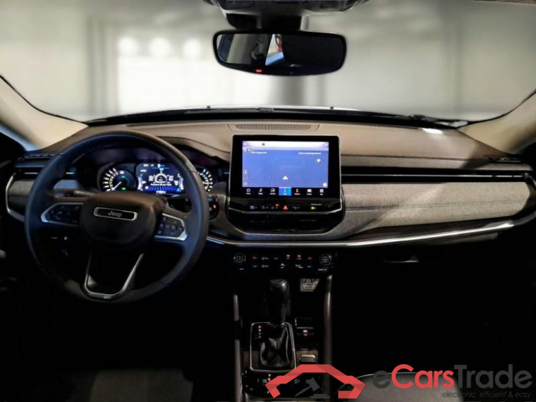 JEEP COMPASS / 2021 / 5P / SUV 1.3 T4 PHEV 190CV BUSINESS 4XE AUTO #3