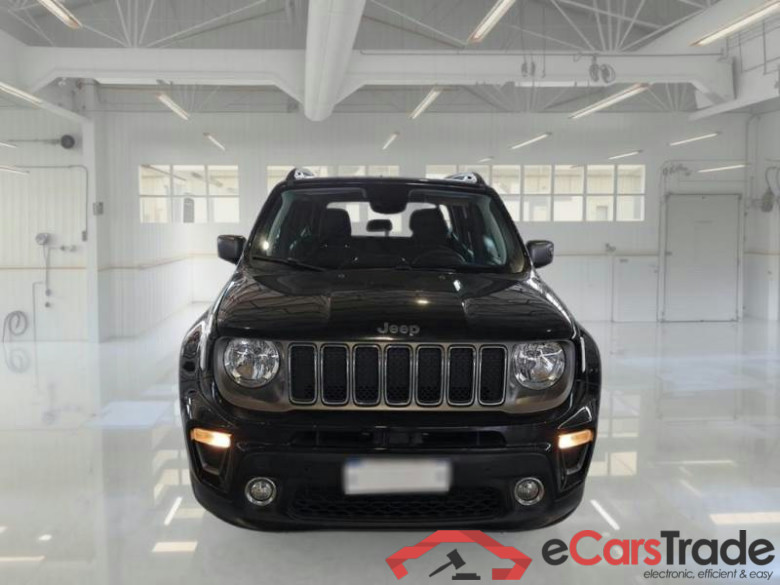 JEEP RENEGADE / 2018 / 5P / SUV 1.3 T4 PHEV 190CV LIMITED 4XE AUTO #6
