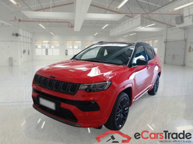 JEEP COMPASS / 2021 / 5P / SUV 1.3 T4 PHEV 240CV S 4XE AUTO #1
