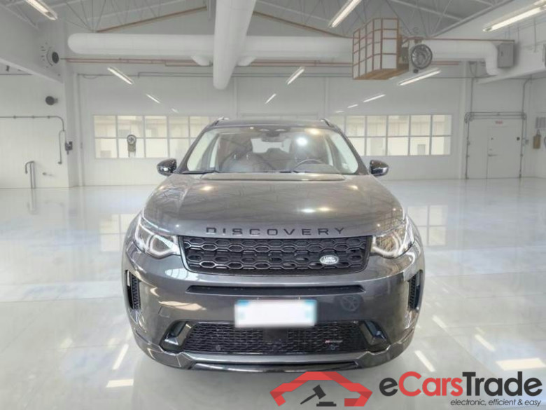 LAND ROVER DISCOVERY SPORT / 2019 / 5P / SUV 1.5 I3 PHEV 309CV R-DYNAMIC HSE 4WD AUT. #6