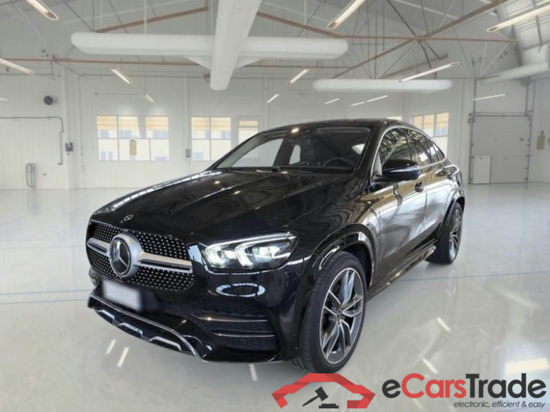 MERCEDES-BENZ GLE COUPÉ / 2020 / 5P / SUV GLE COUPÈ 350 DE 4MATIC EQ-P ULTIMATE #1