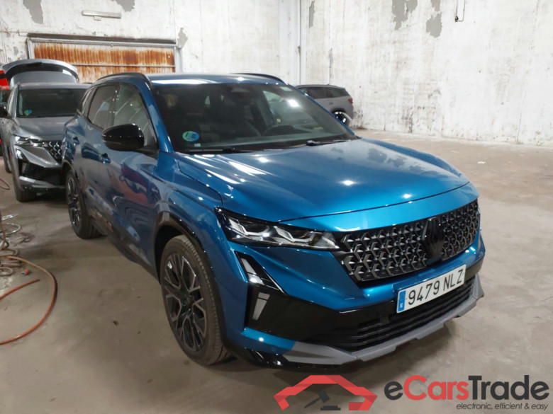 RENAULT AUSTRAL full hybrid E-Tech 200 (147kW)  Espirit Alpine (Winterpack) #1