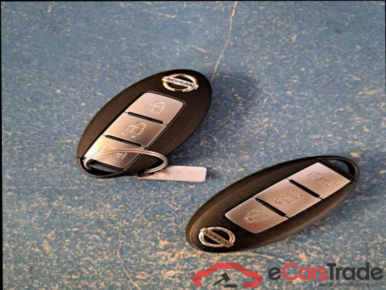NISSAN LEAF / 2017 / 5P / BERLINA BUSINESS 40KWH