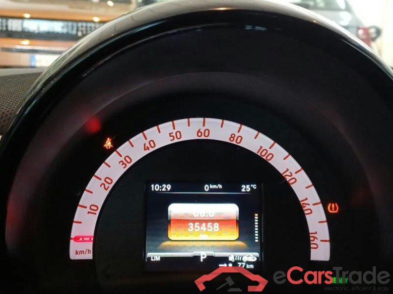 SMART FORTWO COUPÈ / 2019 / 3P / COUPE EQ 60KW PASSION #4