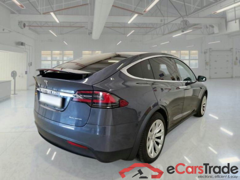 TESLA MODEL X / 2016 / 5P / SUV 100 KWH DUAL MOTOR LONG RANGE 4WD AUT. #2