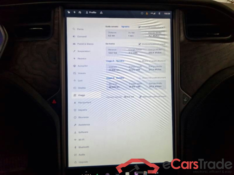 TESLA MODEL X / 2016 / 5P / SUV 100 KWH DUAL MOTOR LONG RANGE 4WD AUT. #4