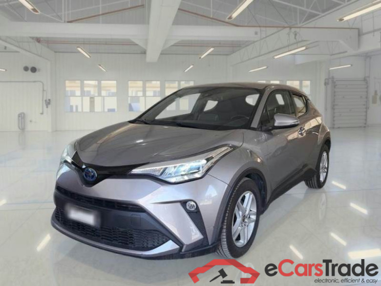 TOYOTA C-HR / 2019 / 5P / SUV 1.8H (122CV) E-CVT BUSINESS