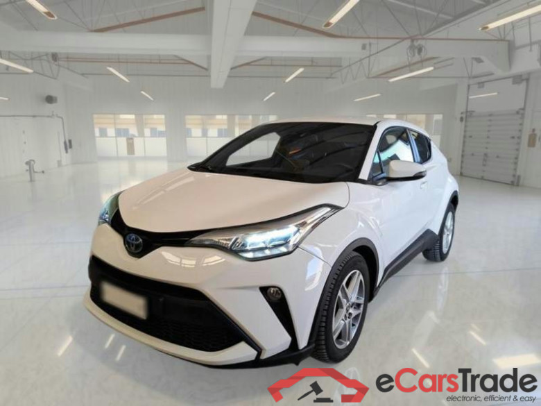 TOYOTA C-HR / 2019 / 5P / SUV 1.8H (122CV) E-CVT BUSINESS #1