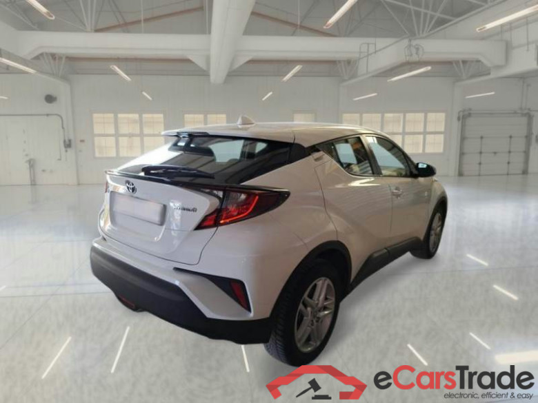 TOYOTA C-HR / 2019 / 5P / SUV 1.8H (122CV) E-CVT BUSINESS #2