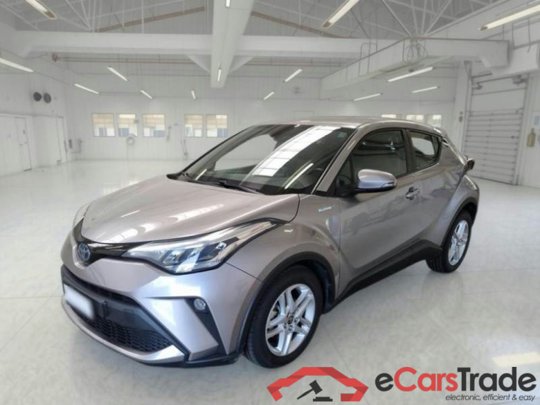TOYOTA C-HR / 2019 / 5P / SUV 1.8H (122CV) E-CVT BUSINESS