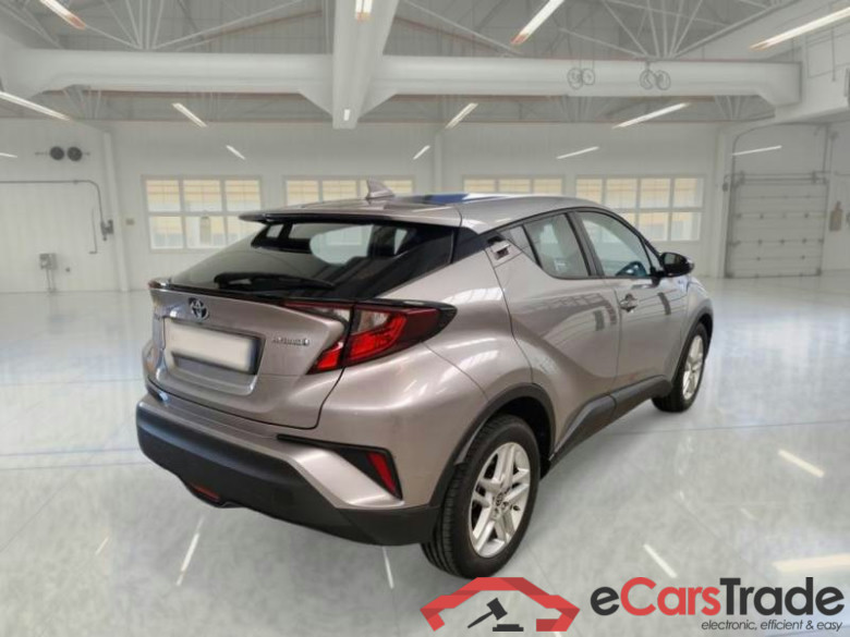 TOYOTA C-HR / 2019 / 5P / SUV 1.8H (122CV) E-CVT BUSINESS #2