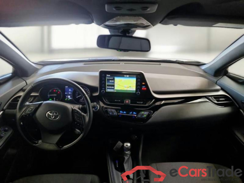 TOYOTA C-HR / 2019 / 5P / SUV 1.8H (122CV) E-CVT BUSINESS #3