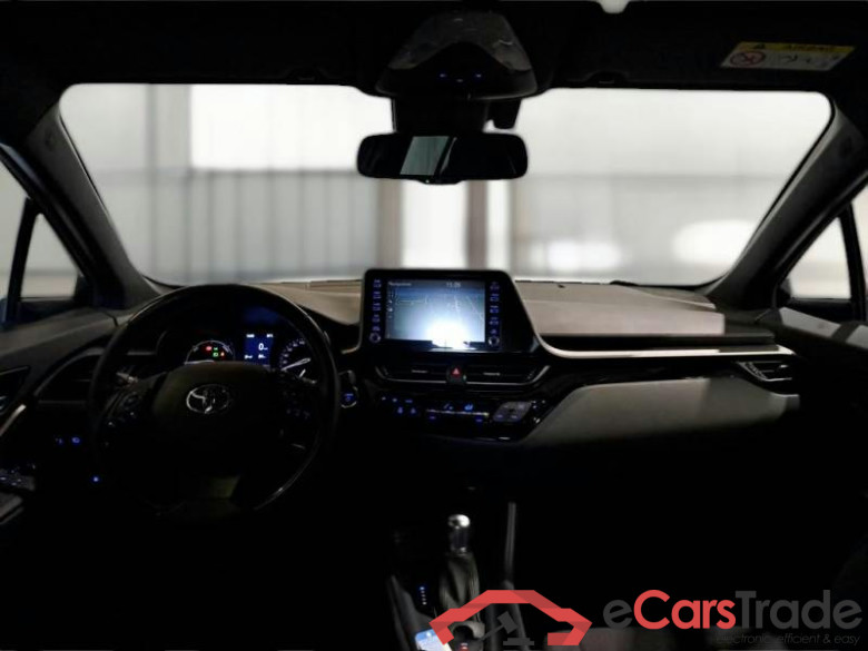 TOYOTA C-HR / 2019 / 5P / SUV 1.8H (122CV) E-CVT BUSINESS #3