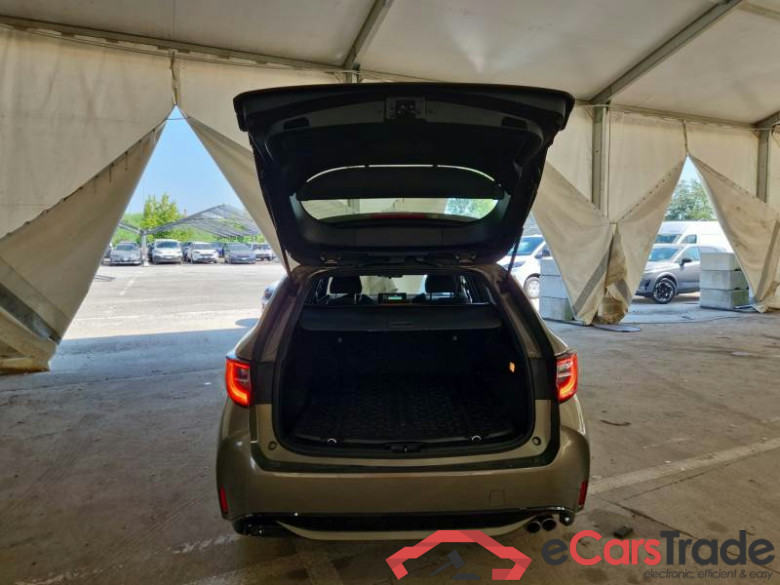 TOYOTA COROLLA / 2019 / 5P / STATION WAGON TS 2.0 HYBRID BUSINESS #5