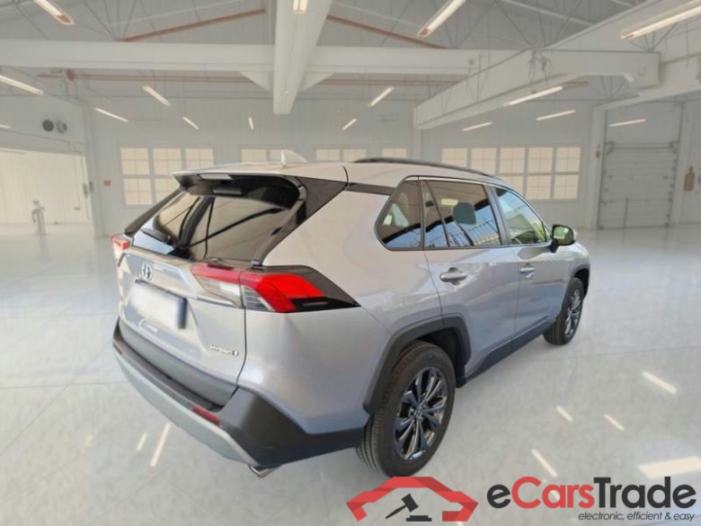 TOYOTA RAV4 / 2018 / 5P / SUV RAV4 2.5 HV (218CV) E-CVT DYNAMIC 2WD #2