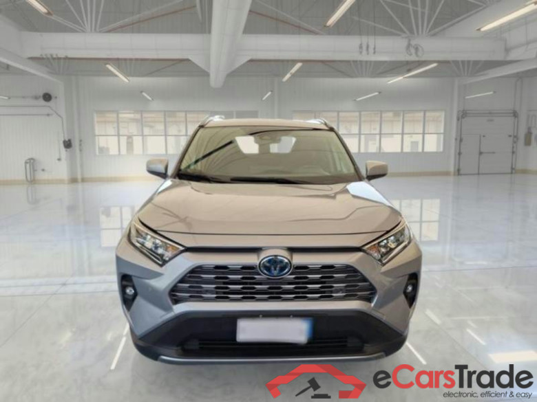TOYOTA RAV4 / 2018 / 5P / SUV RAV4 2.5 HV (218CV) E-CVT DYNAMIC 2WD #6