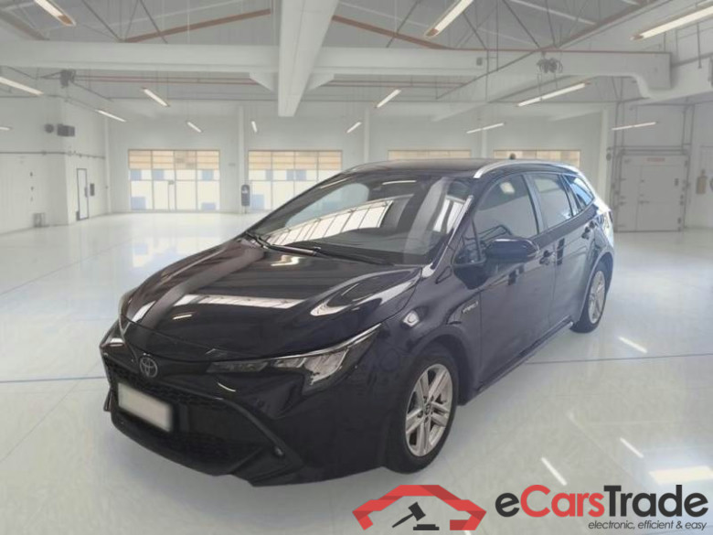 TOYOTA COROLLA / 2019 / 5P / STATION WAGON TS HYBRID BUSINESS #1