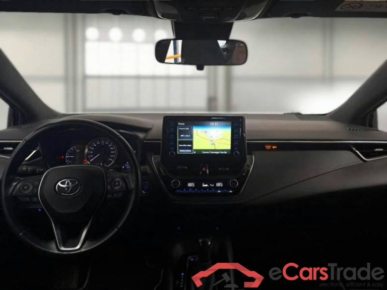 TOYOTA COROLLA / 2019 / 5P / STATION WAGON TS HYBRID BUSINESS #3