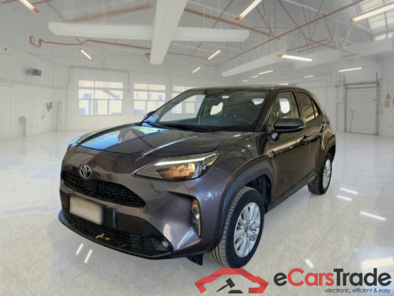 TOYOTA YARIS CROSS / 2021 / 5P / SUV 1.5H (116 CV) E-CVT BUSINESS #1