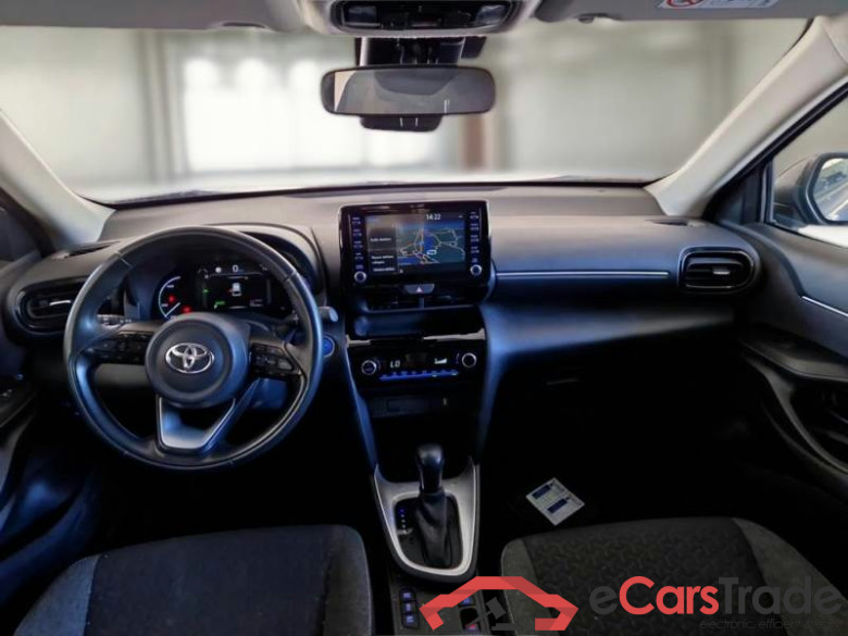 TOYOTA YARIS CROSS / 2021 / 5P / SUV 1.5H (116 CV) E-CVT BUSINESS #3