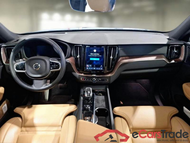 VOLVO XC60 / 2021 / 5P / SUV T6 PLUG-IN AWD AUTO ULTIMATE BRIGHT #3